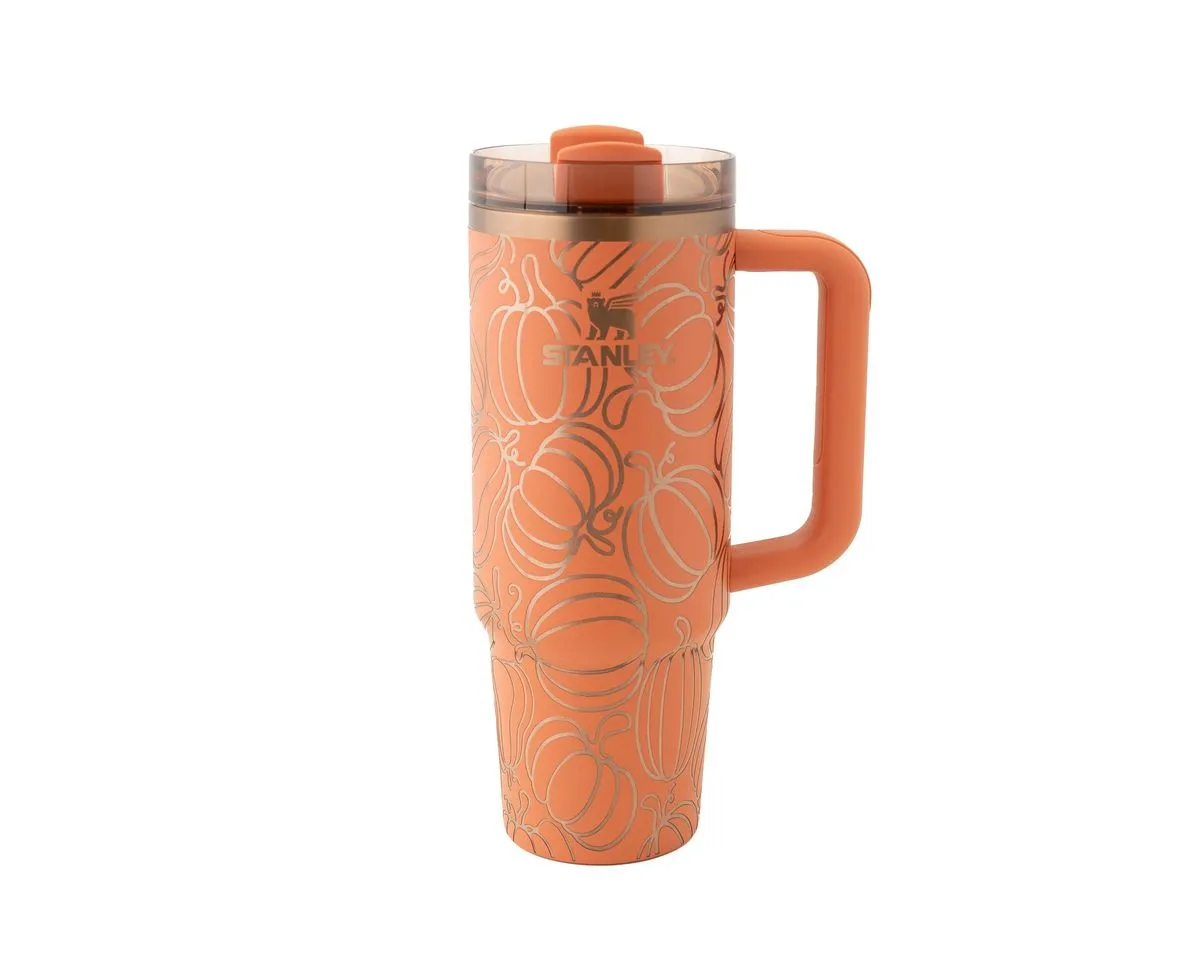 Stanley Quencher 40 oz Tumbler (Fall Colors)
